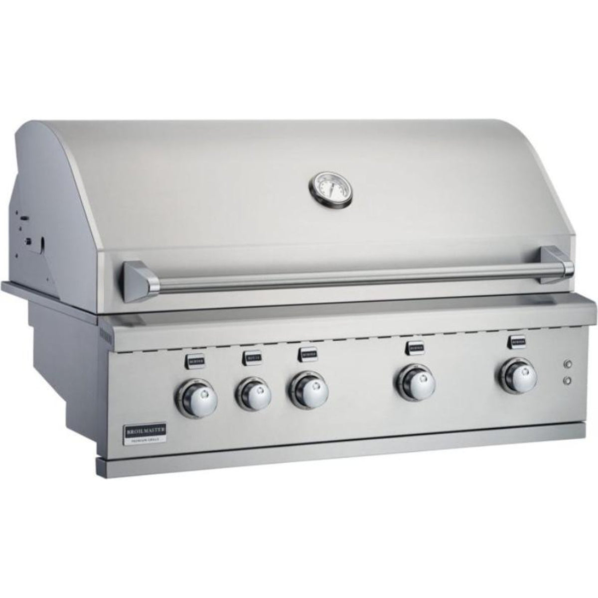 Broilmaster 42 Inch 4 Burner Gas Grill - BSG424-NG
