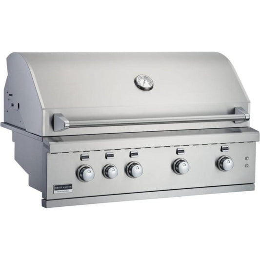Broilmaster 42 Inch 4 Burner Gas Grill - BSG424-NG