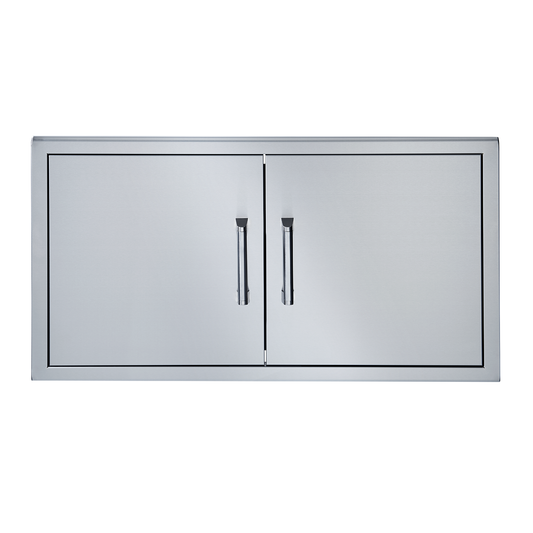 Broilmaster 42 Inch Double Access Doors - BSAD4222D