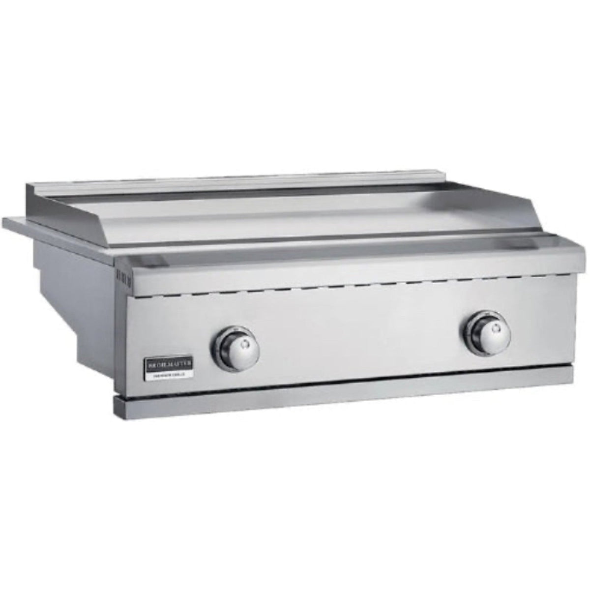 Broilmaster B-Series 32 Inch Built-In Gas Griddle