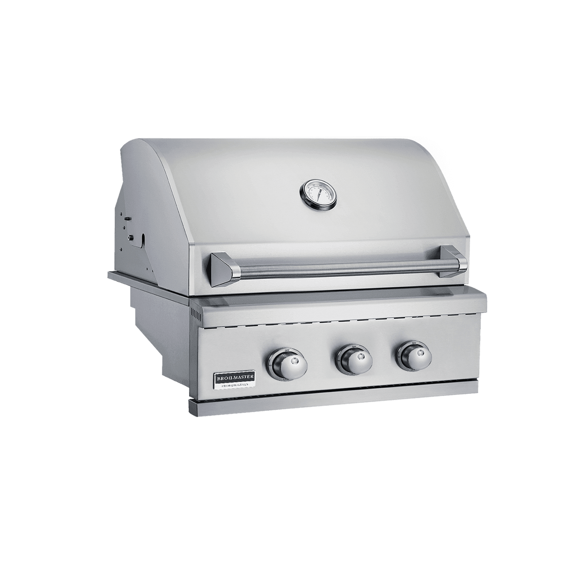 Broilmaster B-Series BSB253NLP 25-inch basic built-in propane gas grill
