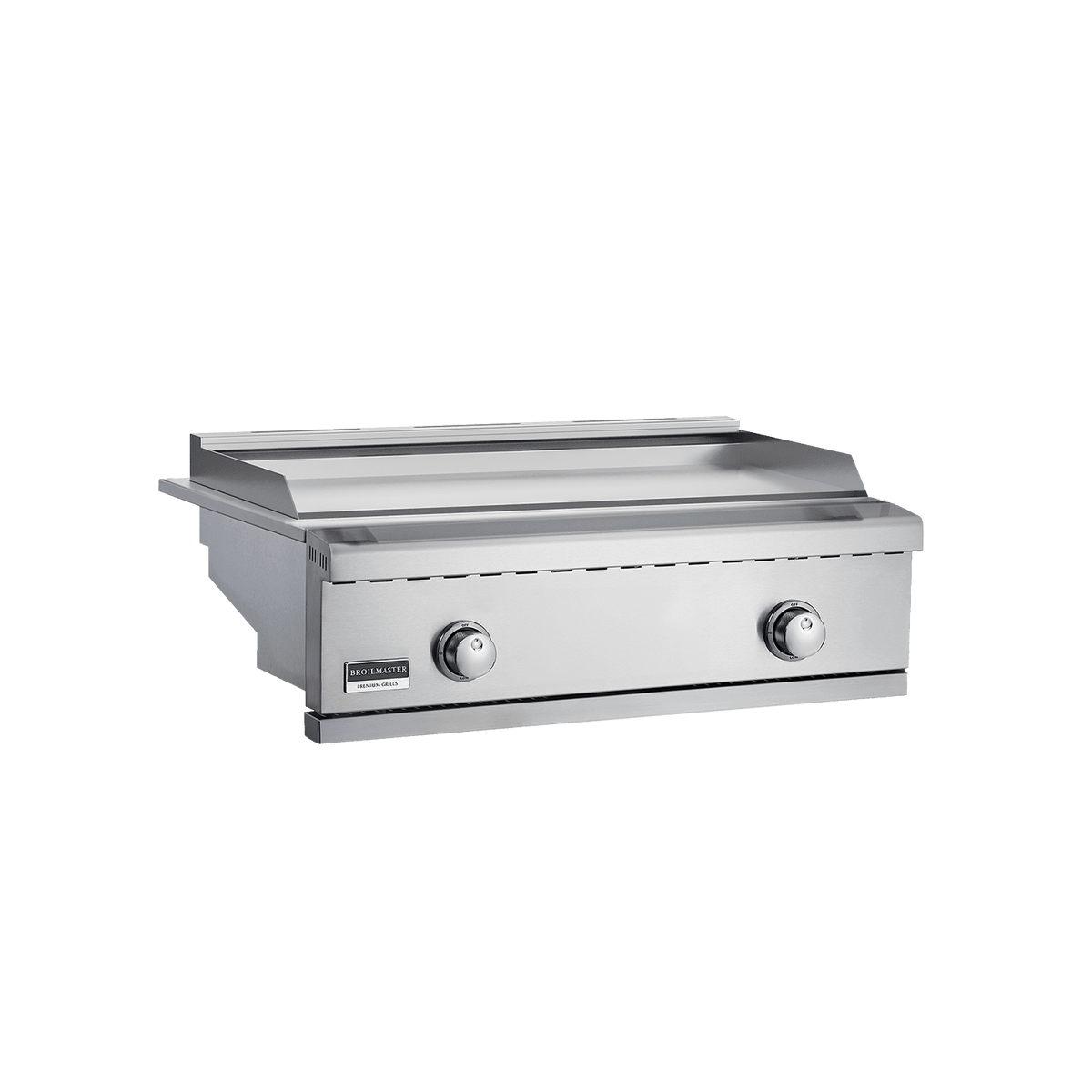 Broilmaster B-Series BSB322GN 32-inch built-in natural gas griddle