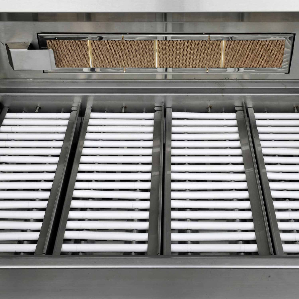 Lion Ceramic Heat Tube Tray - L89746 - Texas Outdoor Patio Center