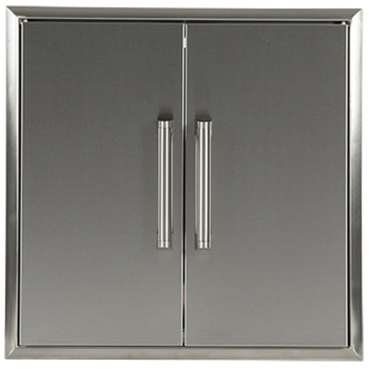 Coyote 26 Inch Double Access Door - CDA2426