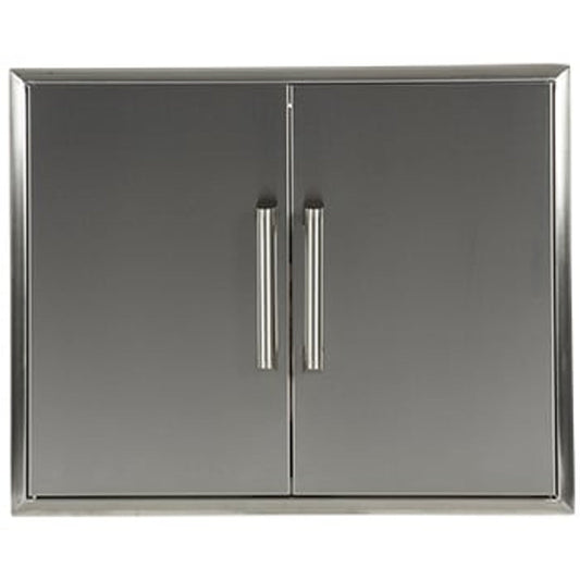 Coyote 31 Inch Double Access Door - CDA2431