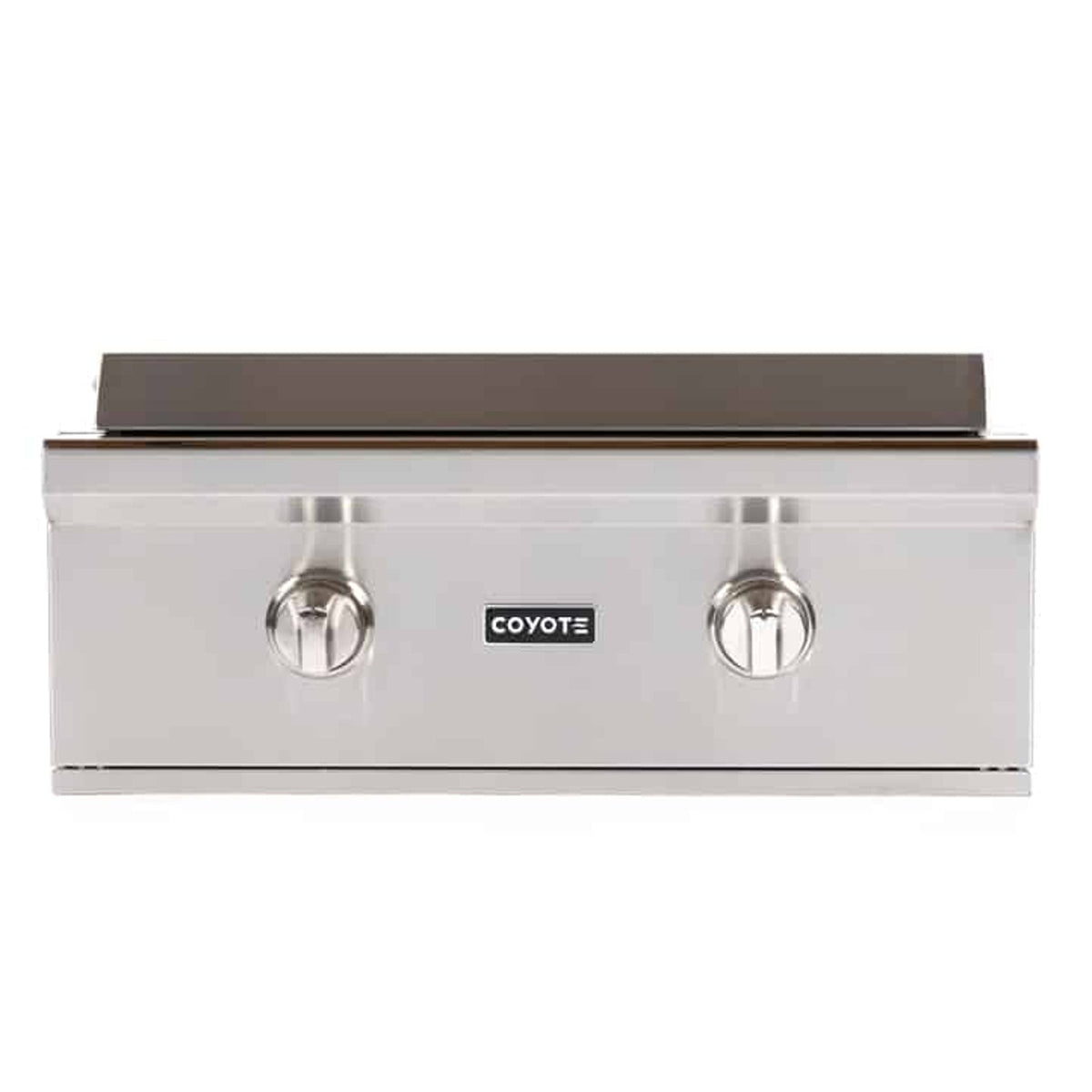 Coyote C1FTG30 30-inch built-in gas flat top griddle