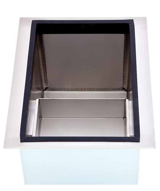 Lion Ice Chest Drop-in Cooler - L-5312 - Texas Outdoor Patio Center