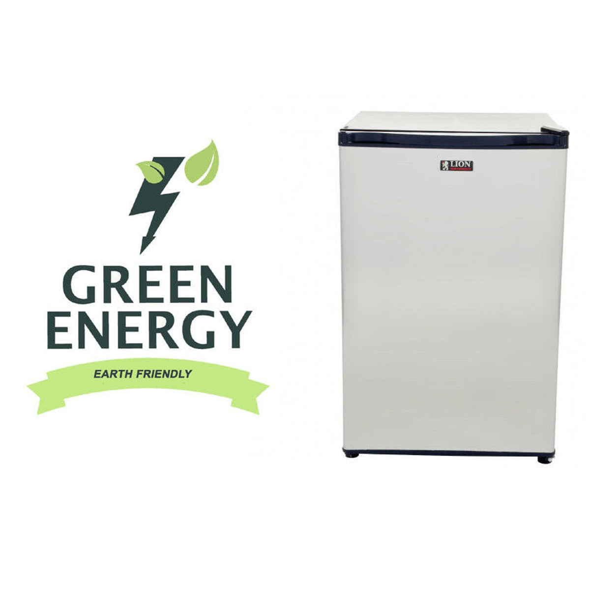Lion 20 Inch 4.5 Cu Ft Compact Refrigerator - L2002