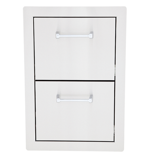 Lion Double Access Drawers - L2374