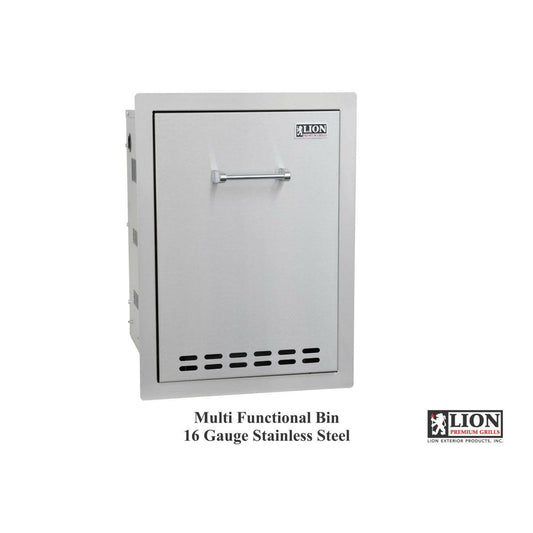 Lion Multi Function Drawer - L55628
