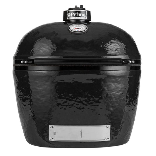 Primo Extra Large Oval Ceramic Charcoal Kamado Grill Head - CXLH