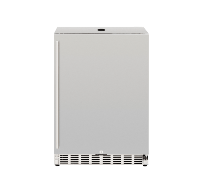 AMD 24-inch outdoor rated kegerator refrigeration base