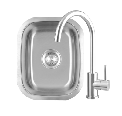 AMD-NK-19U 19 x 15 inch undermount sink