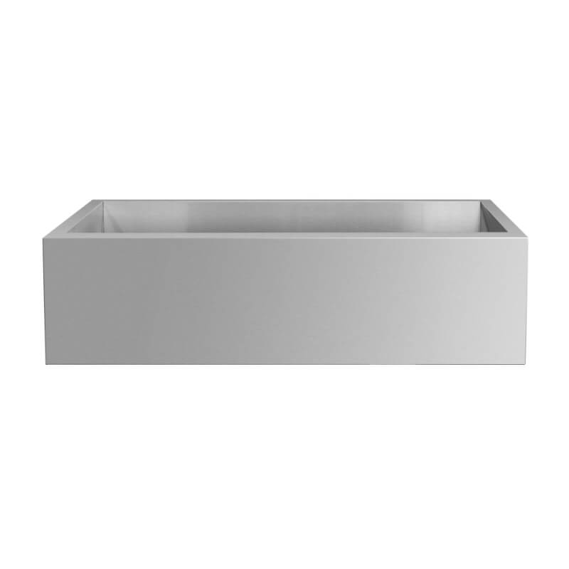 AMD-NK-32FH-P 32-inch stainless steel farmhouse sink