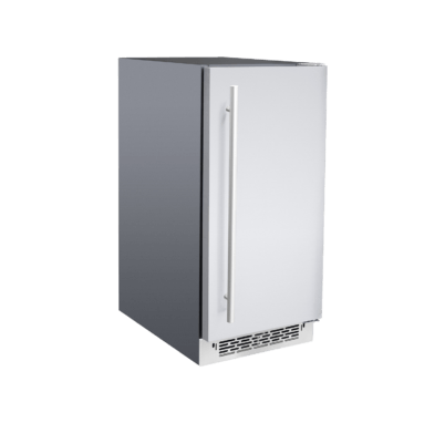 AMD 15-inch outdoor rated nugget ice maker