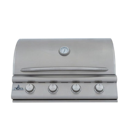 Blaze BCM 32 inch built-in gas grill front view