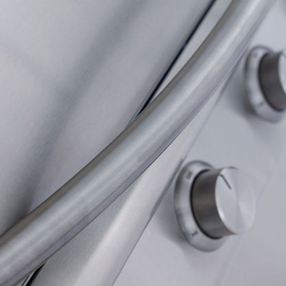 Blaze BCM hood handle detail