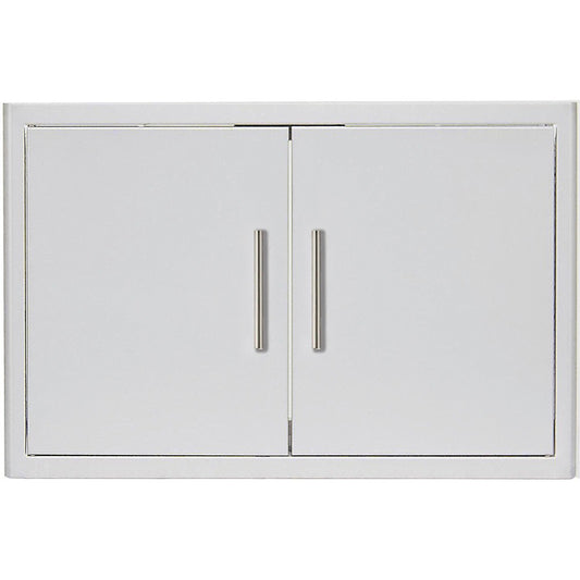 Blaze 25 inch double access door BLZ-AD25-R-SC