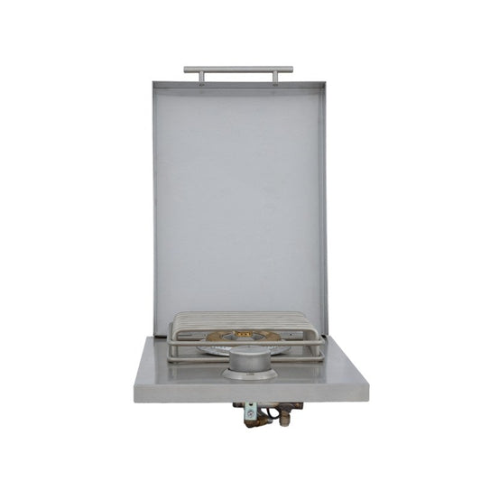 Blaze LTE+ natural gas drop-in single side burner BLZ-SB1-LTE3-NG