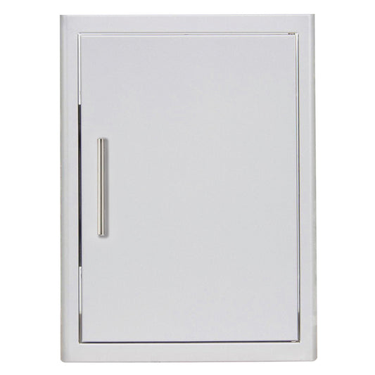 Blaze 21 inch single access door BLZ-SINGLE-2417-R-SC