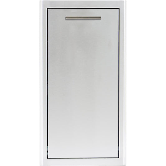 Blaze 13 inch narrow trash storage drawer BLZ-TRNW-DRW-H