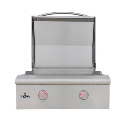 Blaze LTE+ 30 inch gas griddle alternate view