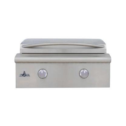 Blaze LTE+ 30 inch gas griddle full product view