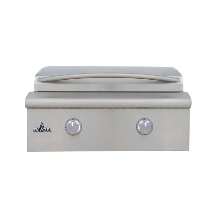Blaze LTE+ 30 inch gas griddle full product view