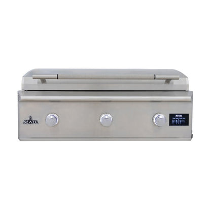 Blaze LTE PRO 40 inch gas griddle front view