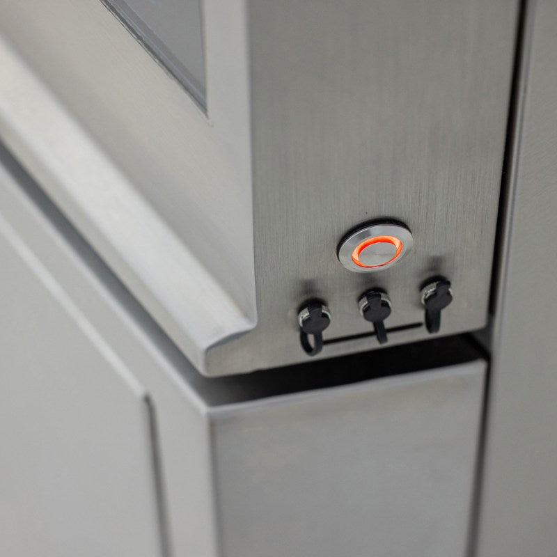 Blaze LTE PRO probe connection detail