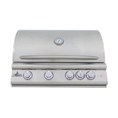 Blaze Premium LTE+ 32 inch built-in grill full view