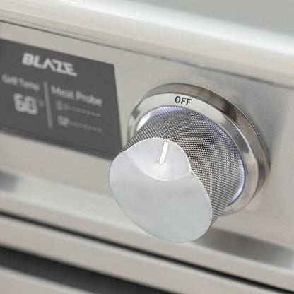 Blaze LTE PRO 32 inch feature close-up