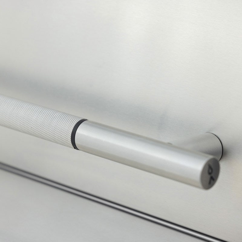 Blaze LTE PRO 32 inch grill internal detail