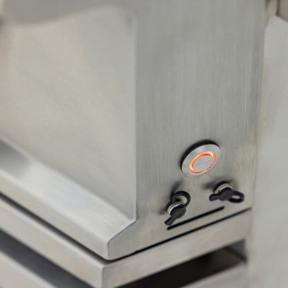 Blaze LTE PRO 40 inch internal detail
