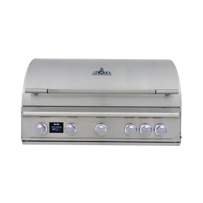 Blaze LTE PRO 40 inch built-in grill full front view