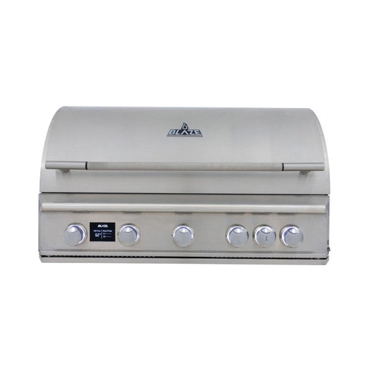 Blaze LTE PRO 40 inch built-in grill full front view
