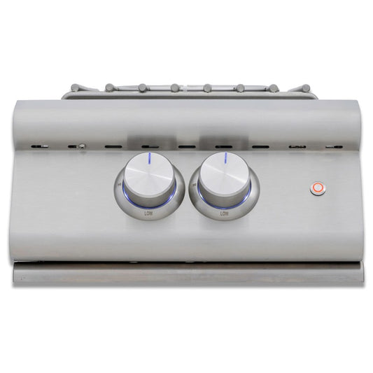 Blaze Premium LTE+ power burner full product view