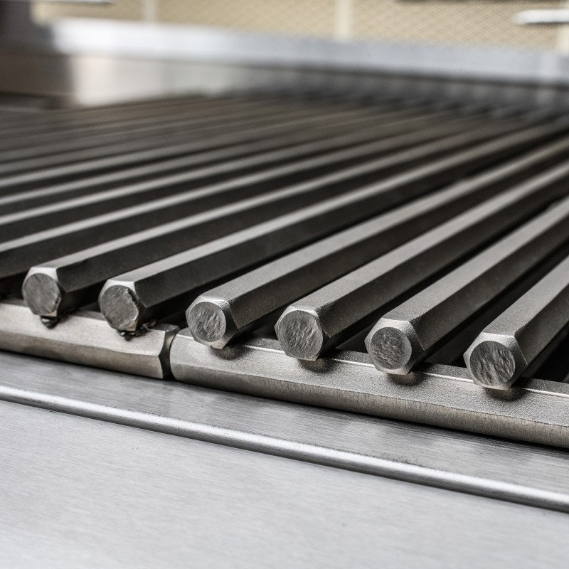 Blaze Professional LUX grill internal detail