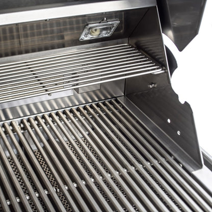 Blaze Professional LUX grill feature close-up