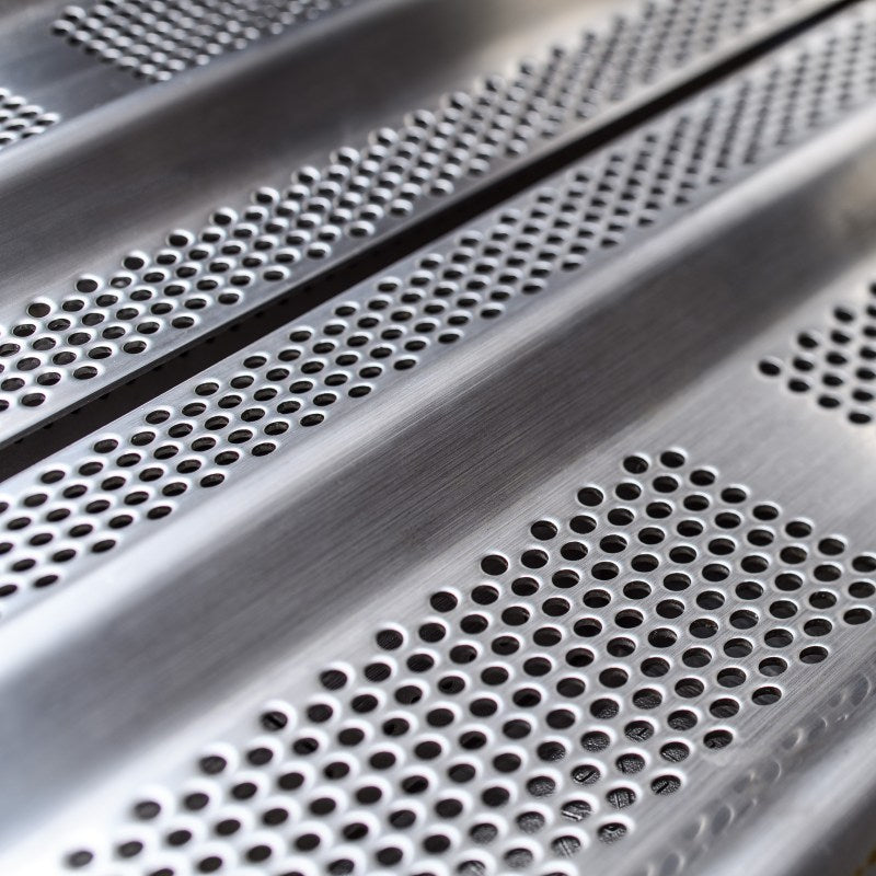 Blaze Professional LUX grill component detail