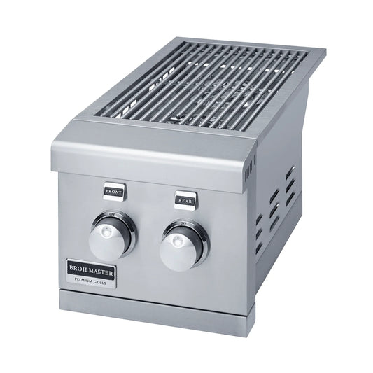Broilmaster 12 inch double side burner BSABF12N