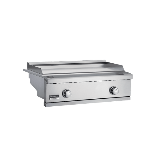 Broilmaster B-Series 32 Inch Built-In Propane Gas Griddle - BSB322GP - full product view
