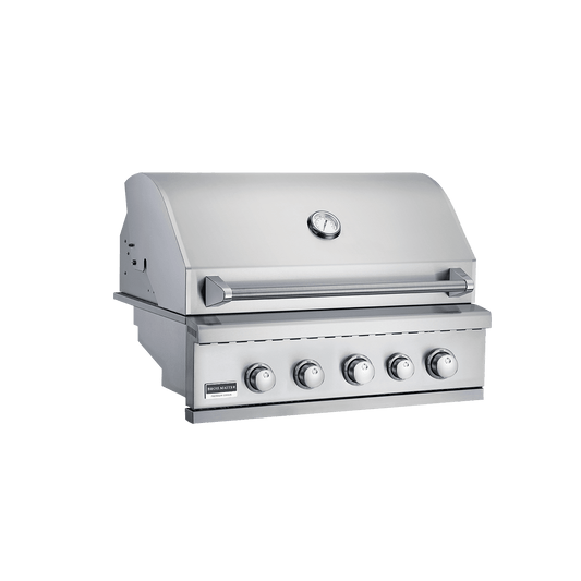 Broilmaster B-Series Basic 32 Special Order Built-In Natural Gas Grill - BSB324NLN - full product view