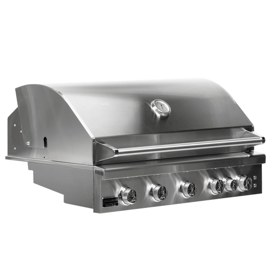 Broilmaster B-Series Loaded 40 inch BSB405 built-in gas grill