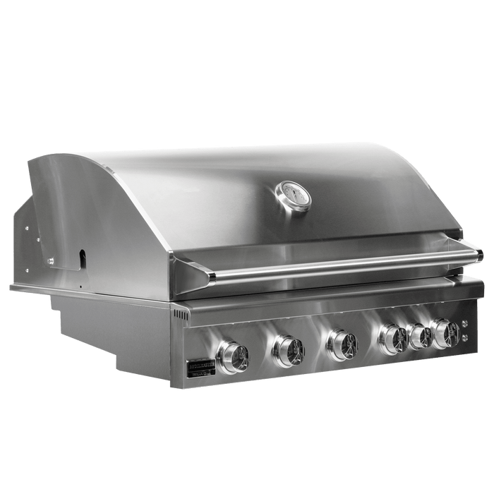 Broilmaster B-Series Loaded 40 inch BSB405 built-in gas grill
