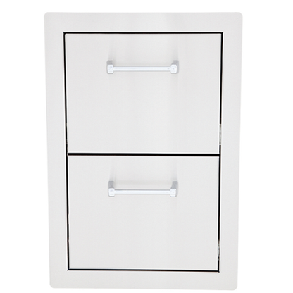 Lion Double Access Drawers - L2374 - full product view