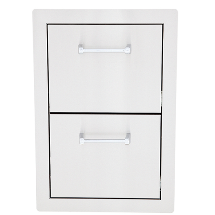 Lion Double Access Drawers - L2374 - full product view