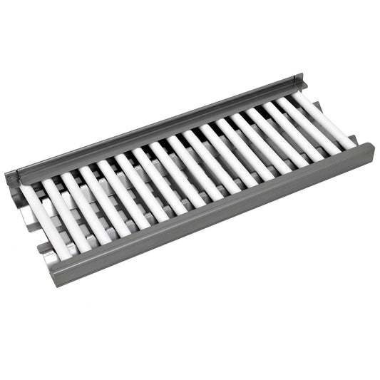 Lion Ceramic Heat Tube Tray - L89746 - full product view