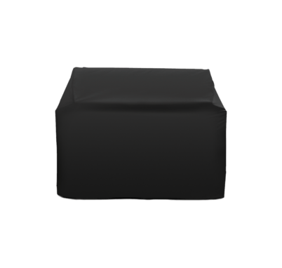 TrueFlame fitted grill and cart cover