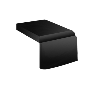 TrueFlame Double Side Burner fitted cover
